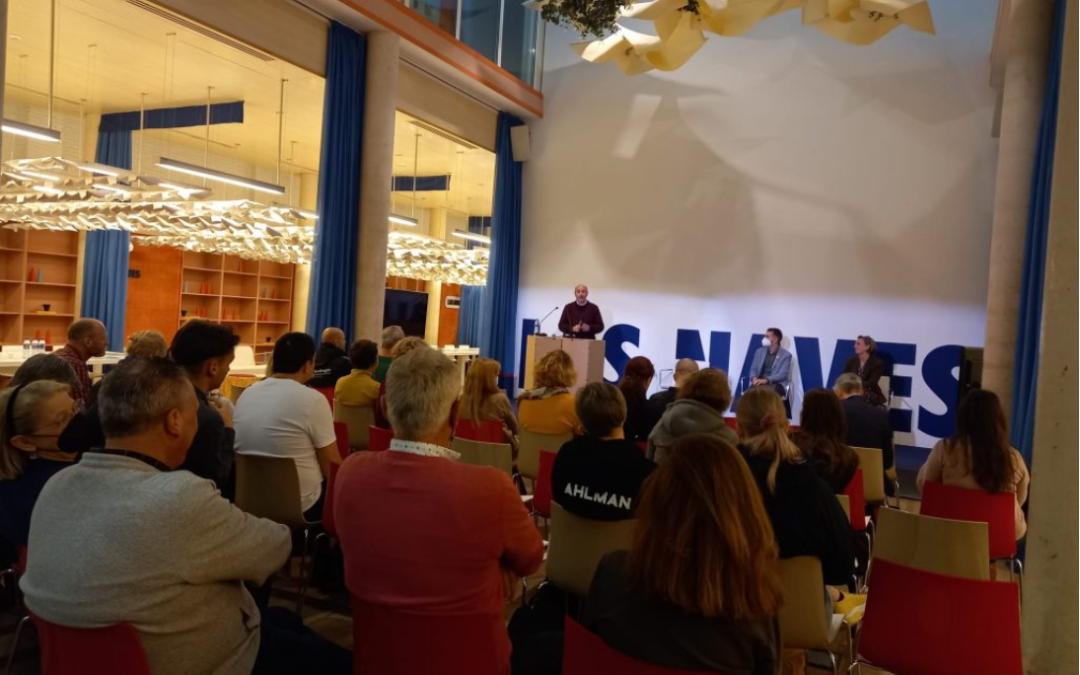 PAIMED y EFA la Malvesía: anfitriones del 2º Meeting transnacional del proyecto ERASMUS+ KA3 EPLUG