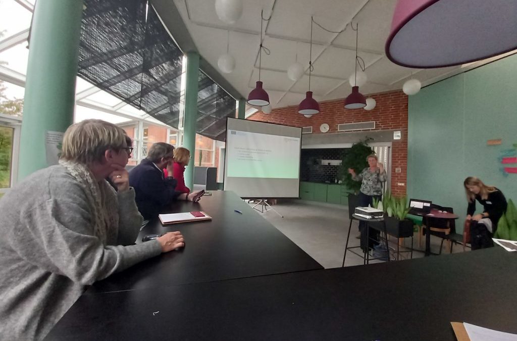 Dinamarca acoge el 4º Meeting Transnacional del proyecto Erasmus+ KA3 EPLUG