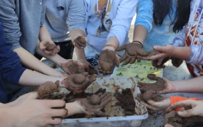 La EFA La Malvesía ofrece talleres de cetrería y botánica en Alberic