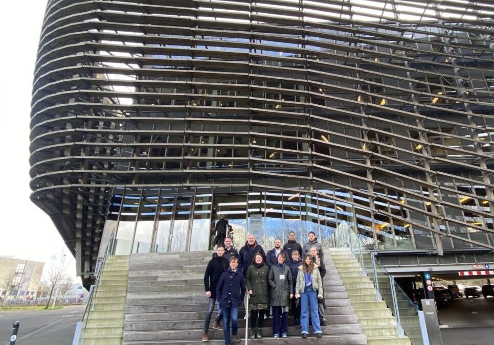 La EFA La Malvesía participa en el nuevo proyecto Erasmus+ BARCOVE
